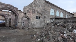 Ինչո՞ւ է ձգձգվում Գյումրիում նախկին կենտրոնական շուկայի վերականգնման ծրագիրը