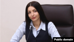 ԱԺ «Քաղաքացիական պայմանագիր» խմբակցության պատգամավոր Հասմիկ Հակոբյան, արխիվ