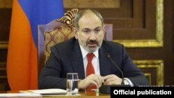 Վարչապետ Նիկոլ Փաշինյան, արխիվ