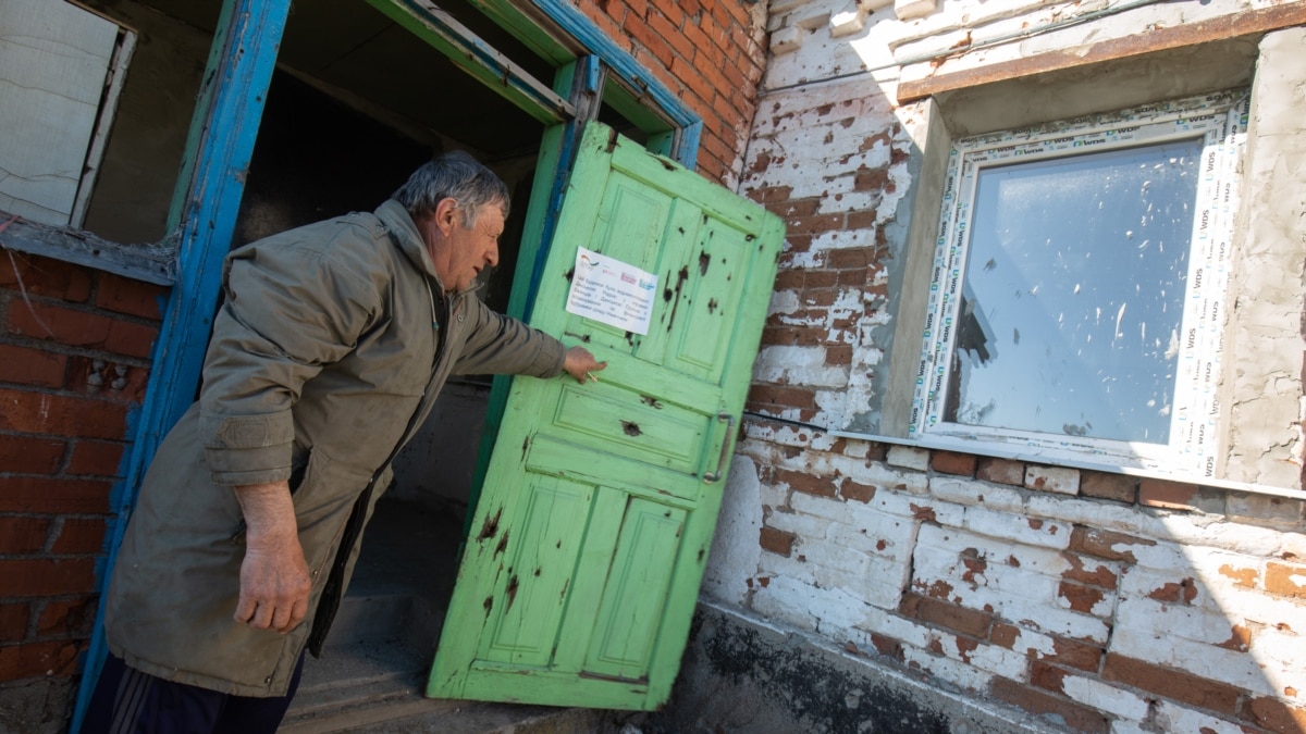 oi5.ru: «Почему нас не выпускают?»: как карантин влияет на прифронтовые села «Почему нас не выпускают?»: как карантин влияет на прифронтовые села