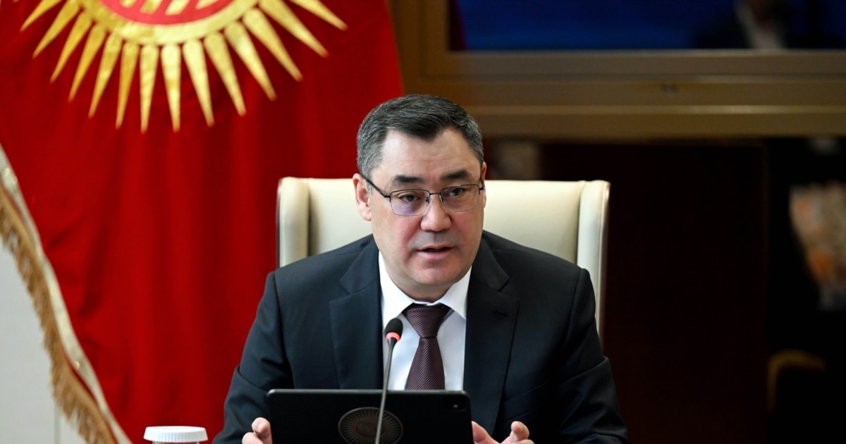 ყირგიზეთში რეფერენდუმი გაიმართება სიკვდილით დასჯის აღდგენის საკითხზე