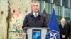 NATO Secretary-General Jens Stoltenberg (file photo)