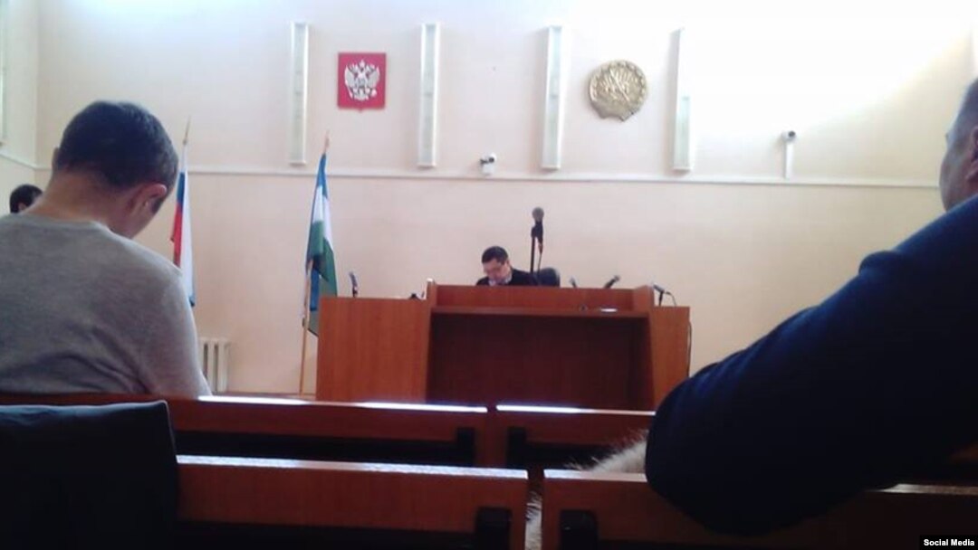 Заседание в Сибайском горсуде