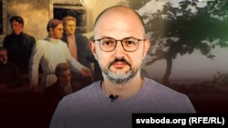 Дзьмітры Гурневіч, каляж