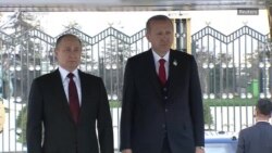 Putin u Ankari