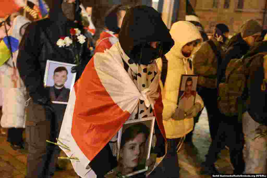 Від січня 2014 року до початку 2026 року, в боях за Україну загинули понад 70 уродженців Білорусі. Ця цифра може бути неповною. Через небезпеку для рідних загиблих їхні імена часто не називають публічно, а про смерть добровольців стає відомо не одразу