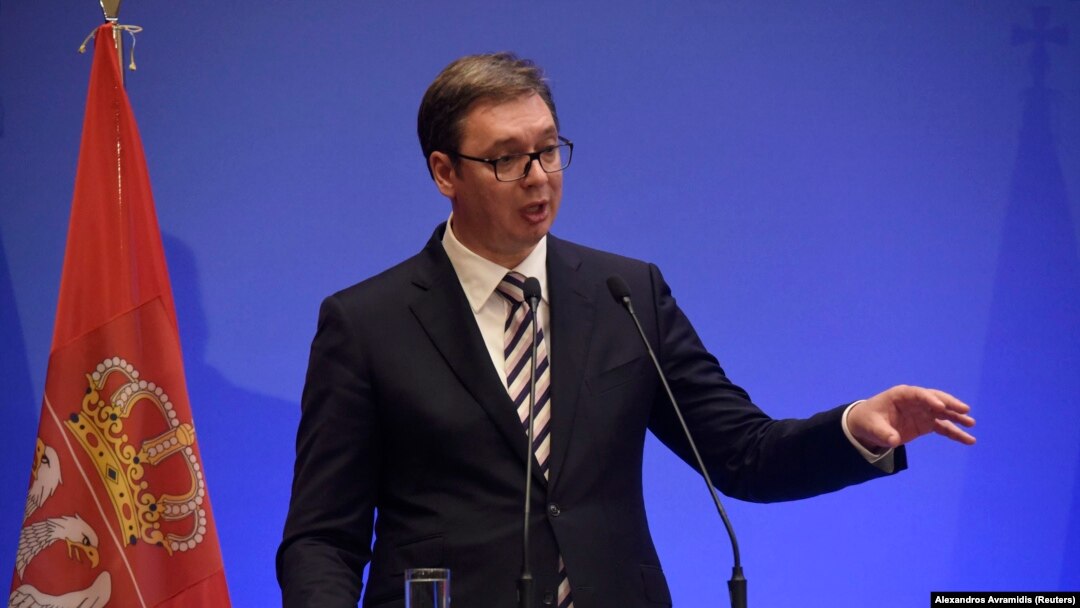 Aleksandar Vučić