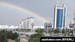 Aşgabat, Maý, 2019