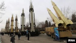 На 21 март, Иран докажа дека неговите балистички ракети имаат потенцијал да стигнат до европските градови.