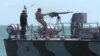 Russia-Ukraine Tensions Rise In Sea Of Azov