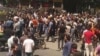 ادامه تظاهرات اعتراضی در اصفهان