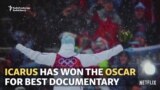 Icarus, Documentary On Russian Doping Scandal, Wins Oscar