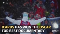 Icarus, Documentary On Russian Doping Scandal, Wins Oscar