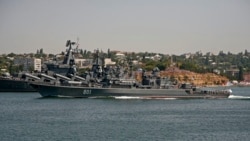 Черноморский флот вышел в море | Крымский вопрос 