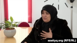 Мавлюда Хайитова, гражданка Узбекистана, работавшая в ресторане «Карима» в Астане