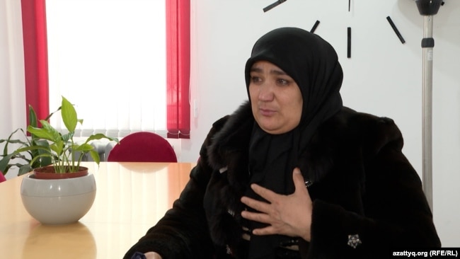 Мавлюда Хайитова, гражданка Узбекистана, работавшая в ресторане «Карима» в Астане