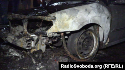 Вночі 17 серпня в Броварах невідомі підпалили автомобіль програми журналістських розслідувань «Схеми» (спільний проєкт Радіо Свобода та телеканалу «UA: Перший»), який належить водієві програми – учаснику знімальної групи Борису Мазуру