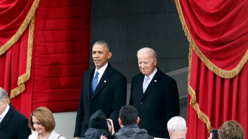Fostul președintele SUA Barack Obama îl susține pe Joe Biden la alegerile prezidențiale de la toamnă