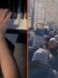 In An Anthem For Protesters, Iranians Sing 'I Am Still Alive'