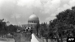 Jerusalim tokom šestodnevnog rata 1967.