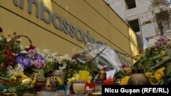 Moldova în zi de doliu după atacurile teroriste de la Paris