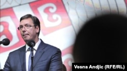 Aleksandar Vučić, predsjednik Vlade Srbije