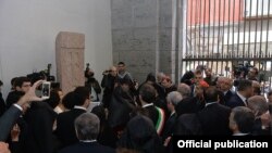 Լուսանկարը՝ նախագահականի