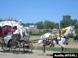 Матур арбалар ярышы