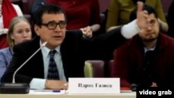 Идрис Газиев