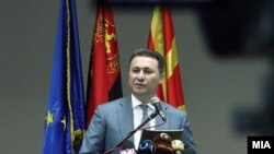 Nikola Gruevski