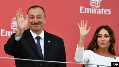 Image result for ilham aliyev the cat