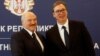 Vučić u Dubaiju razgovarao sa liderom Belorusije Lukašenkom 