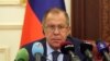 Lavrov Pledges Tough But Measured Response To U.S. Order