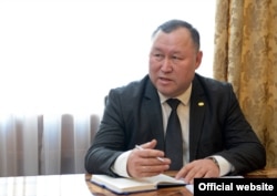 Бактыбек Шамкеев