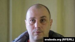Bloggerul și activistul Andrei Bialiauski