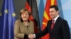 Македонија може да очекува помош и притисоци во Берлин