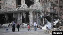 Сирия, 4-сентябрь, 2013-жыл