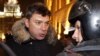 Dozens Jailed In Anti-Kremlin Protests