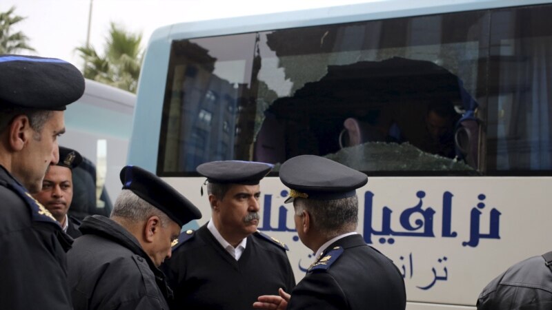 ეგვიპტეში ტერაქტის შედეგად პოლიციის ორი თანამშრომელი დაიღუპა