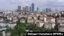 Стамбул.