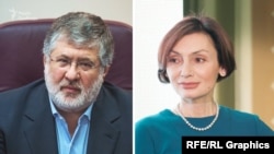 Коломойський заявив, що вітає рішення Баришівського суду щодо заборони першій заступниці голови НБУ Рожковій виконувати свої обов’язки