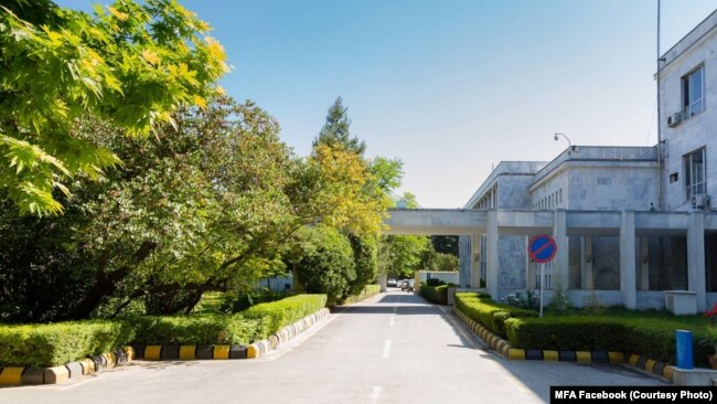 د طالبانو بهرنیو چارو وزارت پرون وویل چې دوی دغې غونډې ته پلاوی ته استوي