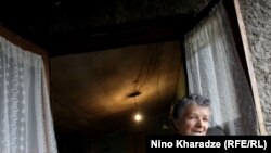 "This is a village of pensioners and after we all die, nothing will remain except for a ghost town," says Iamze Saparashvili, a 70-year-old retired nurse living in the village of Grdzelchala in eastern Georgia.