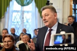 Амбасадар Украіны Ігар Кізім