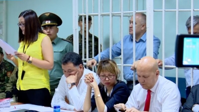 Текебаевдин адвокатынын мүлкү сатыкка коюлат