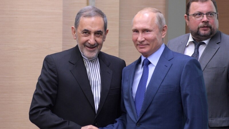 არგენტინა რუსეთს სთხოვს ირანის წარმომადგენლის, ველაიათის ექსტრადიციას 