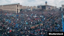 За офіційними даними, всього під час Революції гідності постраждали 2,5 тисячі людей