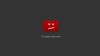 Значок блокировки видео на YouTube 