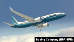 Aeroplani Boeing 737 MAX