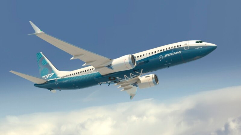 Boeing po e humb vendin e parë në botë 